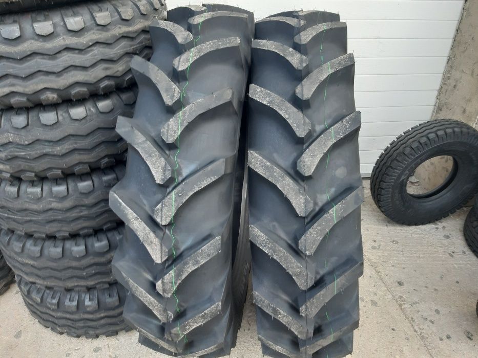 12.4-28 Anvelope Cultor cu 8PLY Cauciucuri noi agricole