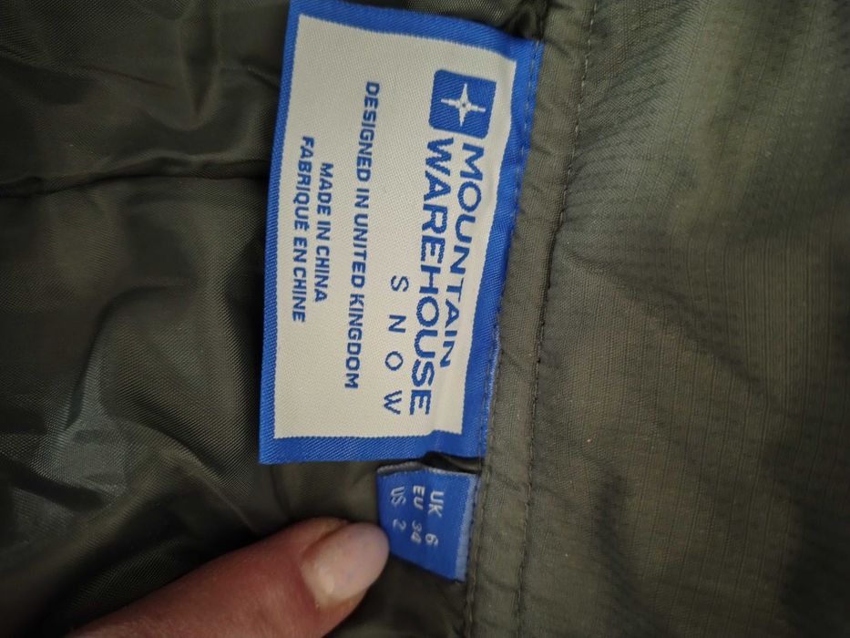 Лыжные штаны Mountain Warehouse