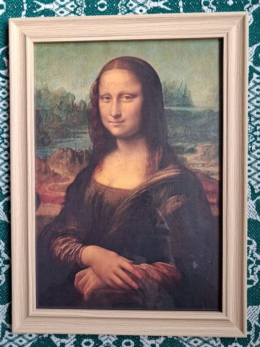 Мона Лиза -Джокондата
