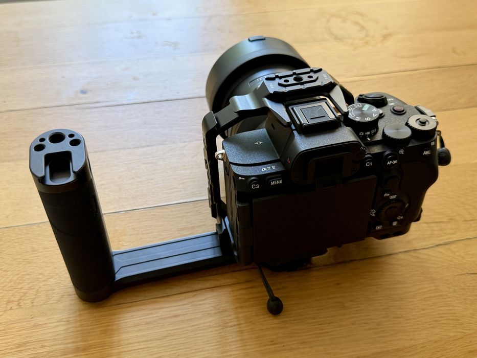Smallrig - 2786 - Maner lateral Gimbal | Camera foto video
