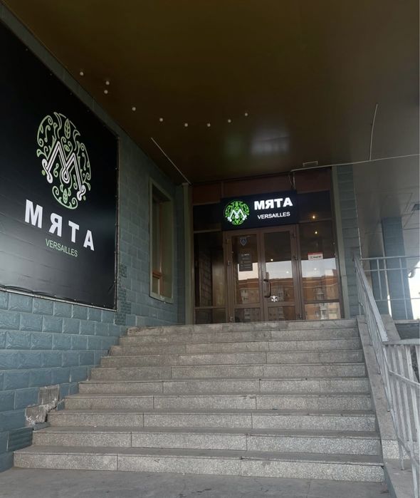 Баннера, вывеска, наружная реклама