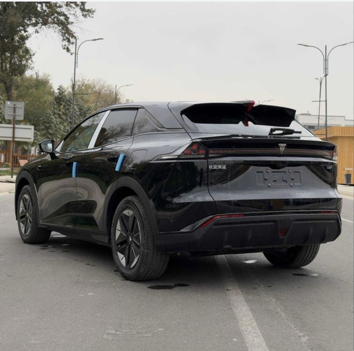 Changan Deepal S 07 215Max 2025yil