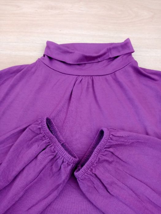 Поло с дълъг ръкав