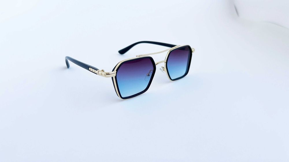Ochelari de soare Louis Vuitton Style - Lentile violet degrade