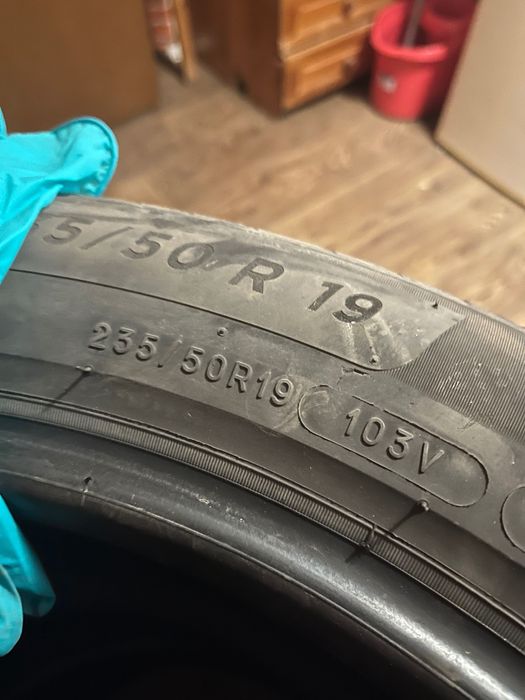 Летни гуми Michelin Primacy 4 235/50/19 DOT 34/21