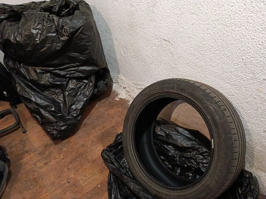 Летни гуми Pirelli P zero Пирели 245 45 18