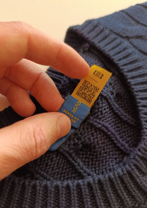 Ralph Lauren Polo дамска жилетка размер М