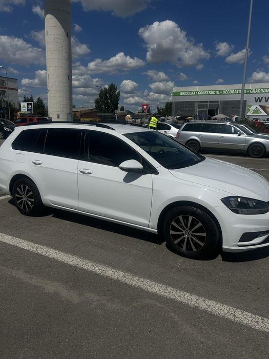 Volkswagen Golf 7 1.0 TSI – 116 CP – Euro 6 – Alb