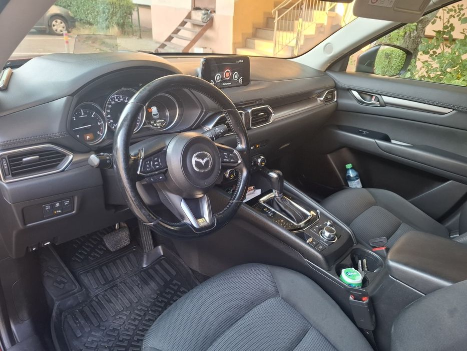 Mazda CX 5  automat diesel