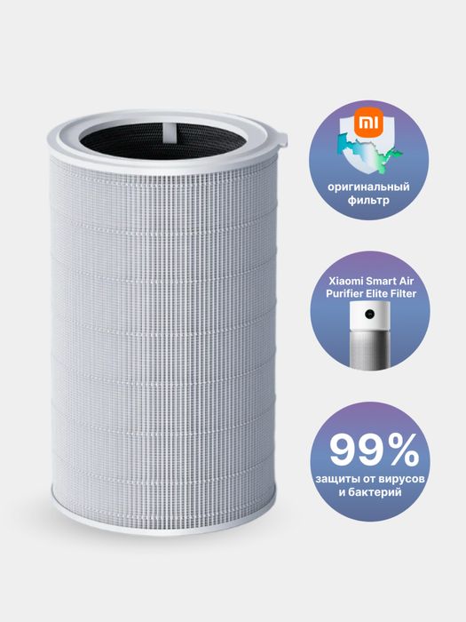 Фильтр для очиститель воздуха Xiaomi Elite