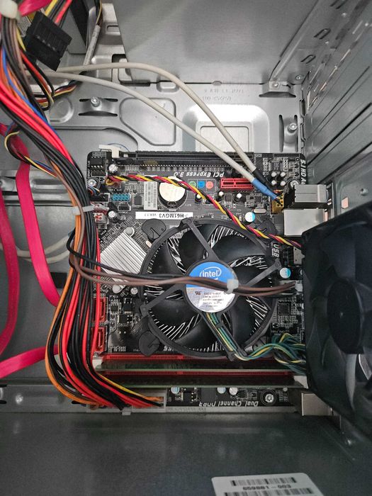 HP Pro (Core i5/8gb)