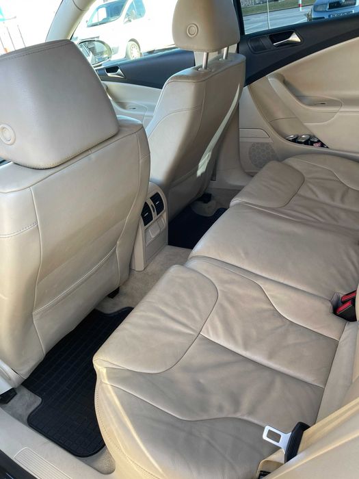 Volkswagen Passat B6 Variant Euro 5