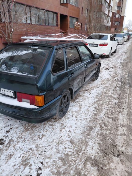 Машина 2114 обмен на айфон