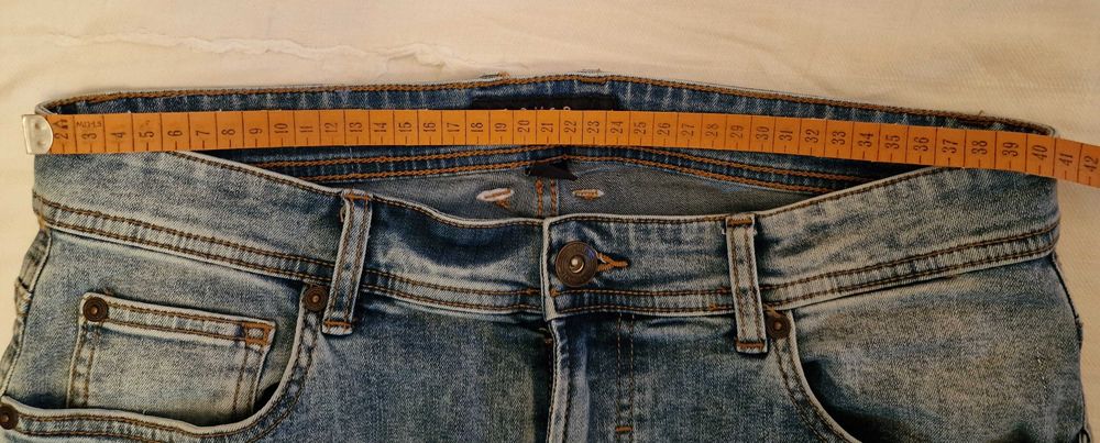 Чисто Нови Дънки SMOG