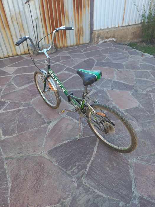 Велосипед скоростной