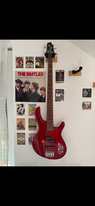 Chitara Bass Cort Action Plus