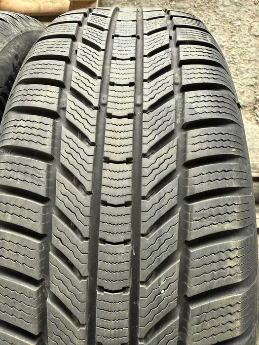 # SET 2 Anvelope Iarna 225/60 r18 CONTINENTAL Winter Contect TS870P XL