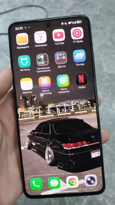 Продам, обменяю, Redmi Note 13 Pro 5G, черный.