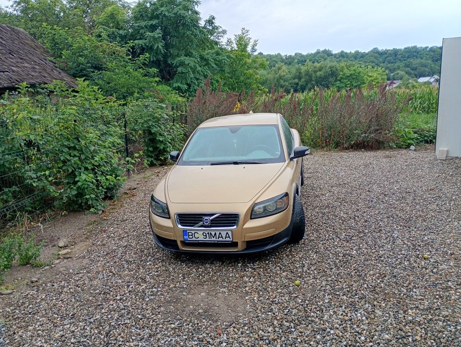 VOLVO C30 2008 — imagine 1