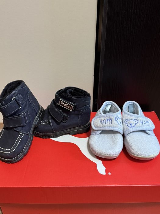 Детски/бебешки маратонки номер 19/21/22