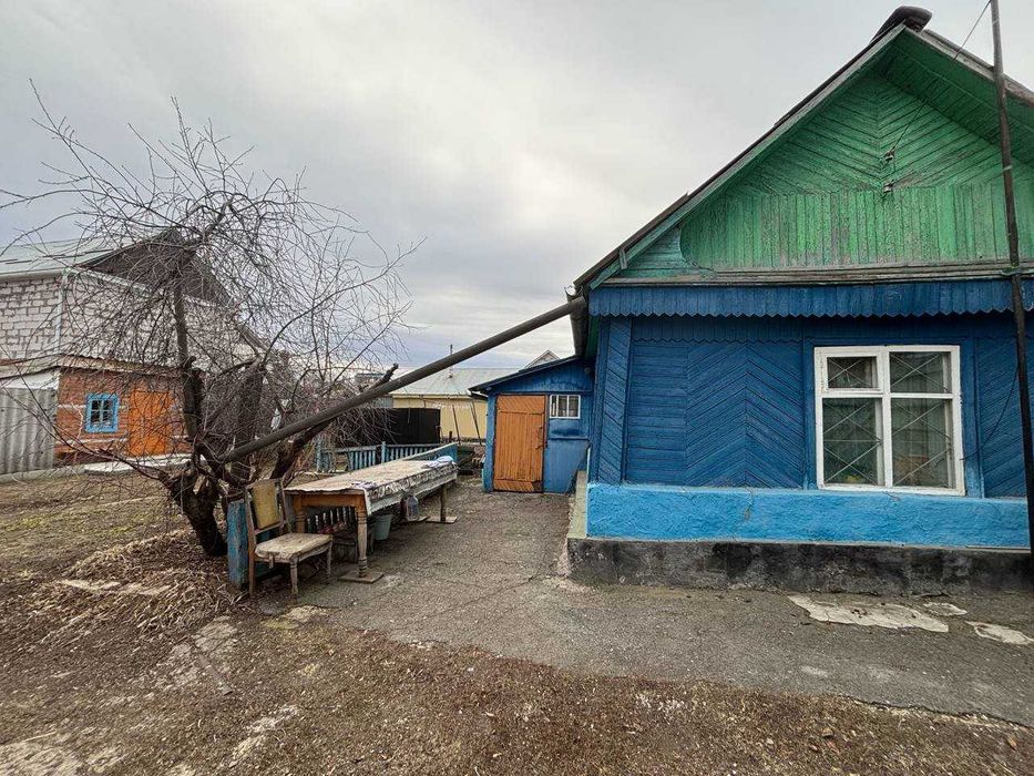 Продается  дом в рай-оне Мелькомбината