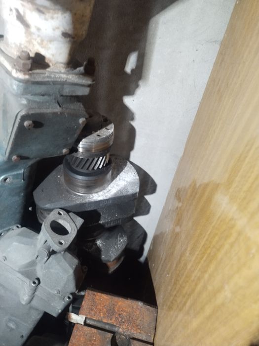 Запчасти на ШАХМАН