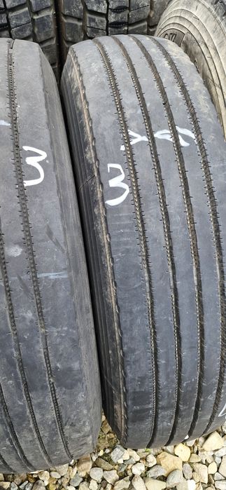 Anvelope 8.5 R 17.5 Hankook