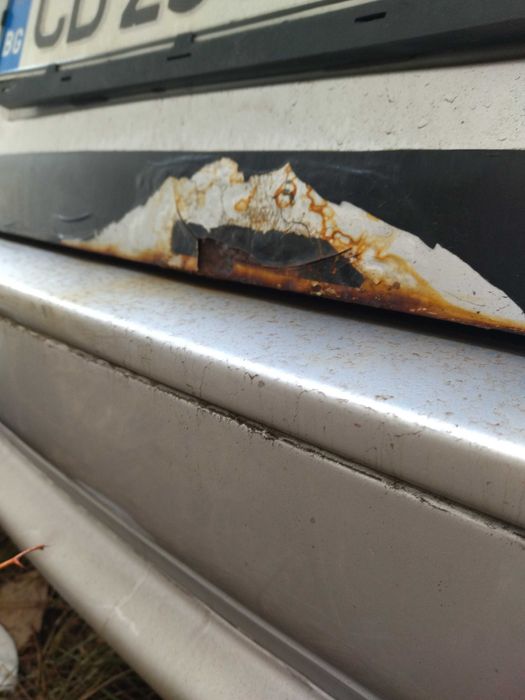 BMW E39 коли коли