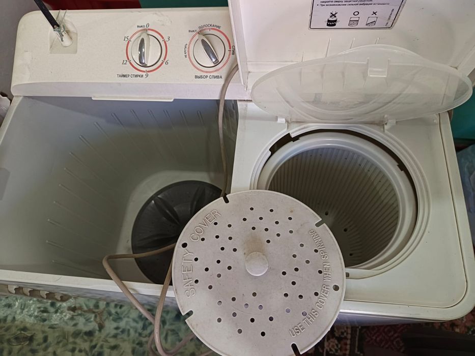 Стеральная машина полуавтомат