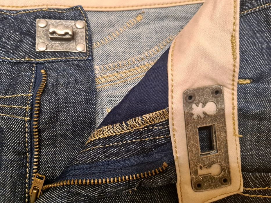 Дънкови пола REDSTAR