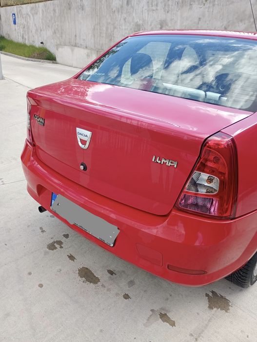 Dacia Logan Ambiance
