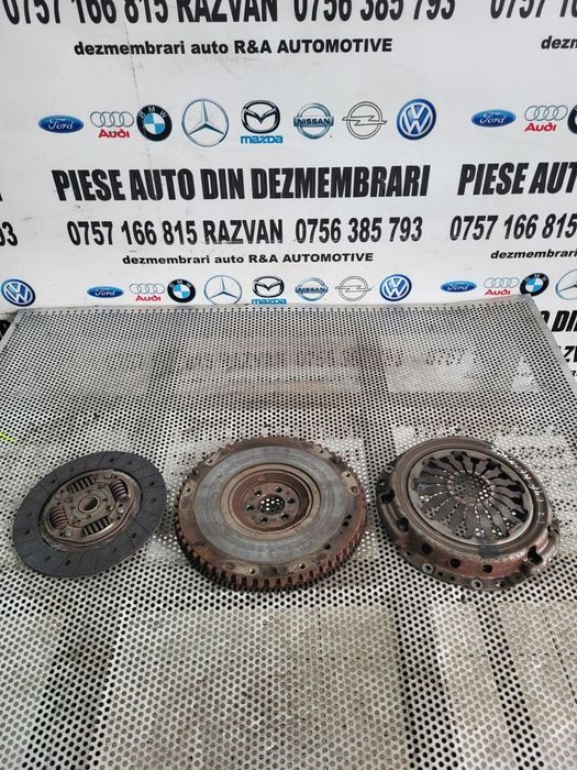 Kit Ambreiaj Volanta Masa Simpla Disc Placa Renault Twingo Dacia Sandero 1.2 Benzina Cod 8200572467