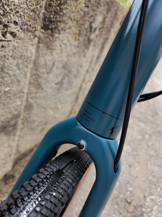 Cube Nuroad L  размер гравел 1х11 Microshift Дискови Като нов