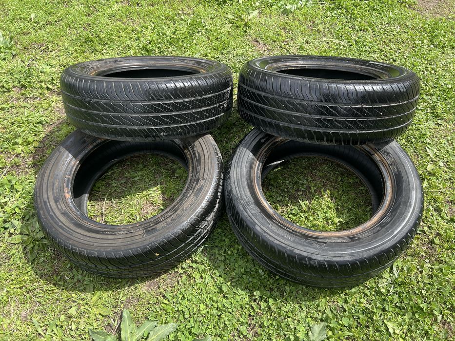 Летние шины 185/60/14