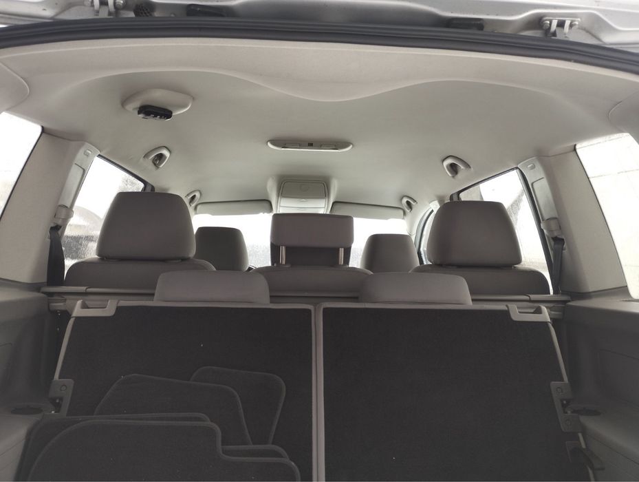 VW TOURAN 1.4 TSI. 170 коня