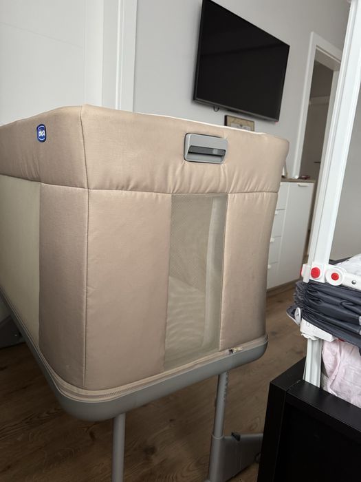 Chicco Next2Me 4Ever patut co-sleeper