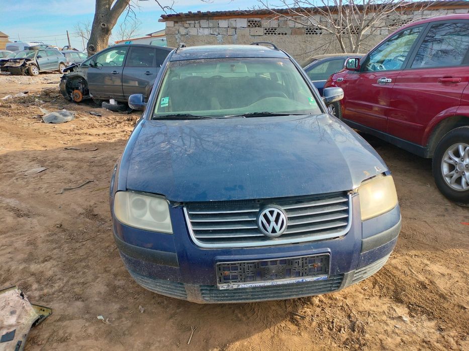 Dezmembrari  VW PASSAT B5, B5.5  1996  > 2005 1.9 TDI Motorina
