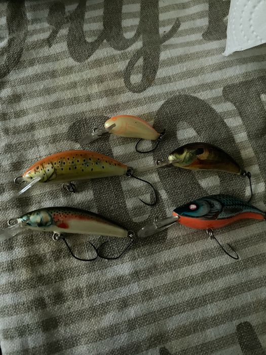 Salmo Kenart воблери