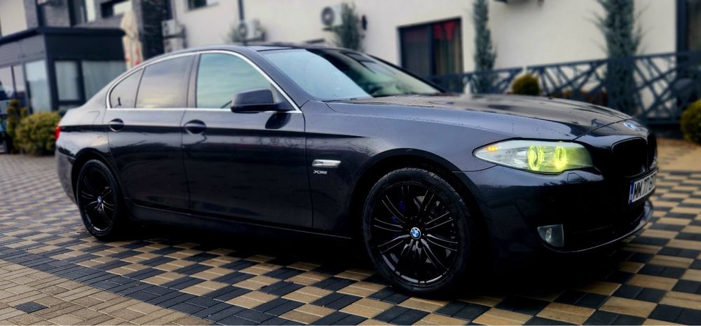 Pret:10.900 Bmw 535D Xdrive 313cp  2013 km 250.000