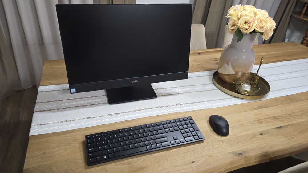 Pc Desktop calculator AIO Dell Inspiron 5477
