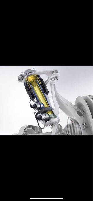 Perna aer audi q7 vw touareg porsche cayenne fata spate stanga dreapta