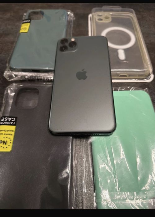 iPhone 11 Pro Max 512 Gb