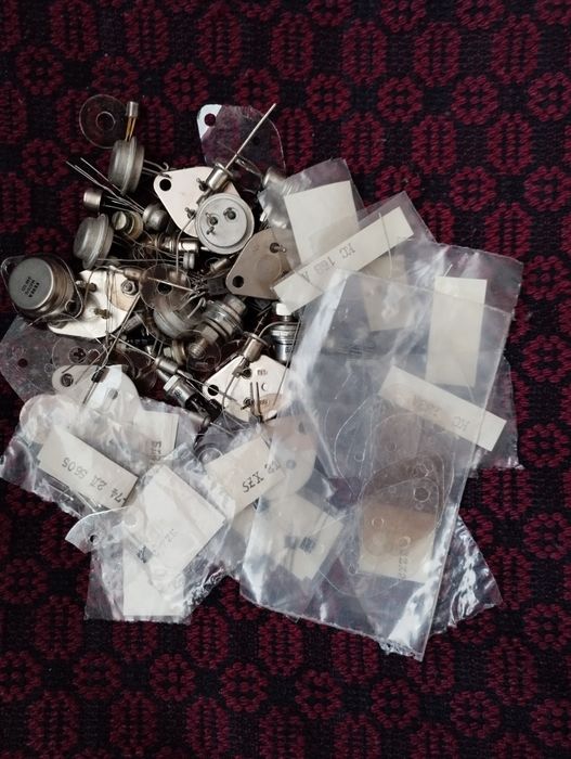 Нови транзистори и диоди