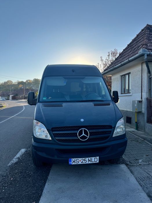 MERCEDES-BENZ Sprinter 2009 — imagine 5