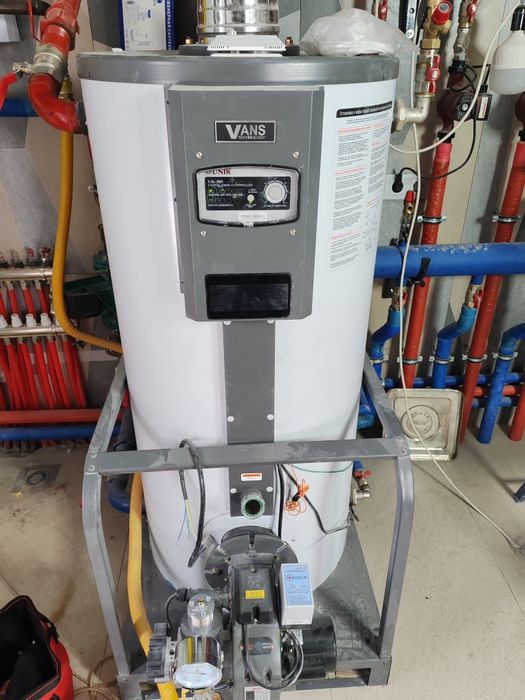 Ремонт газовых котлов