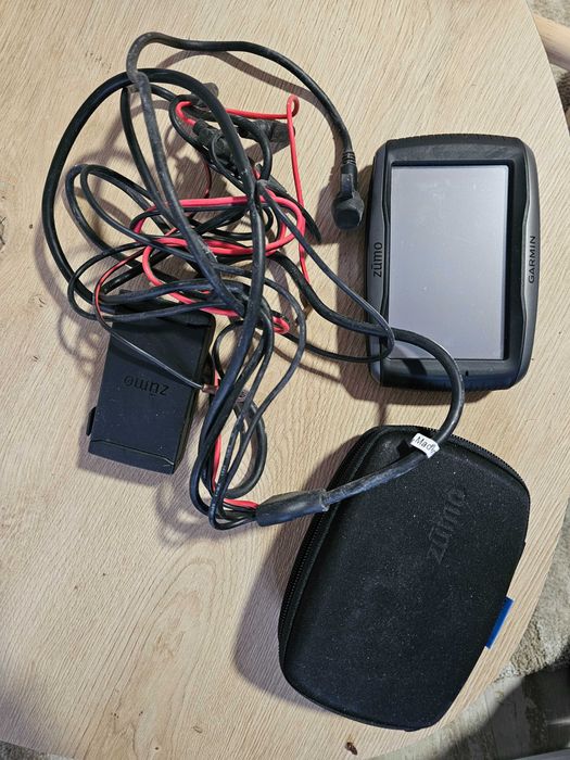 Навигация за Мотор Garmin