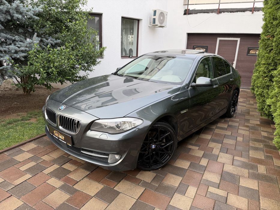 BMW 5 Series 2013