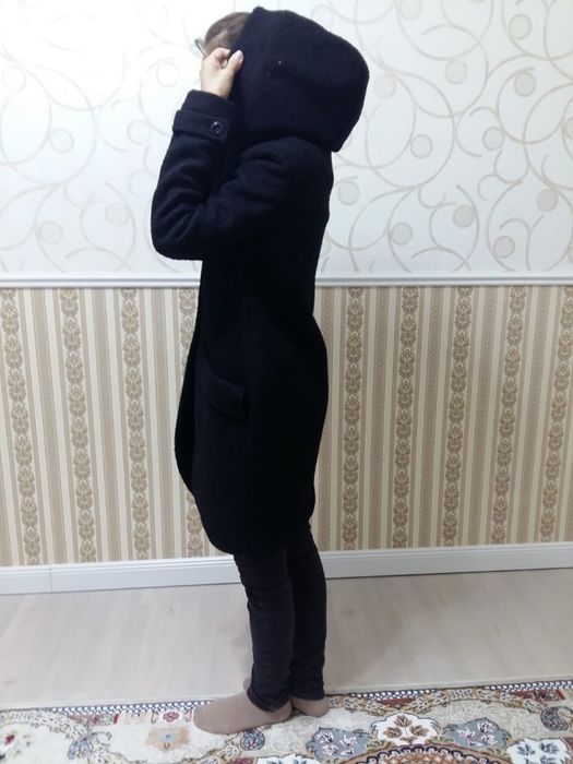 Пальто осеннее демисезонное