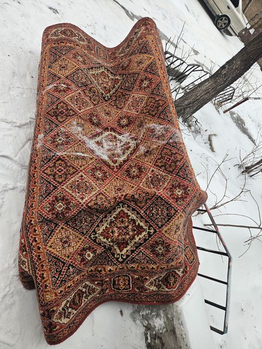 Ковер б/у 2×3 Турция