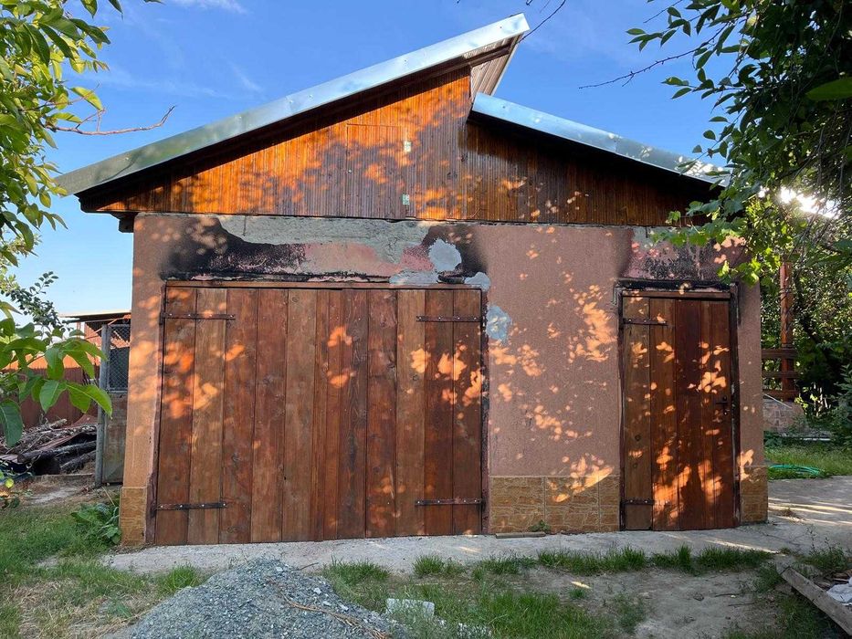 Casa de vanzare cu anexe (70mp + 80mp) - teren 2,000mp - Com. Grindu, Sat Pisica, Tulcea